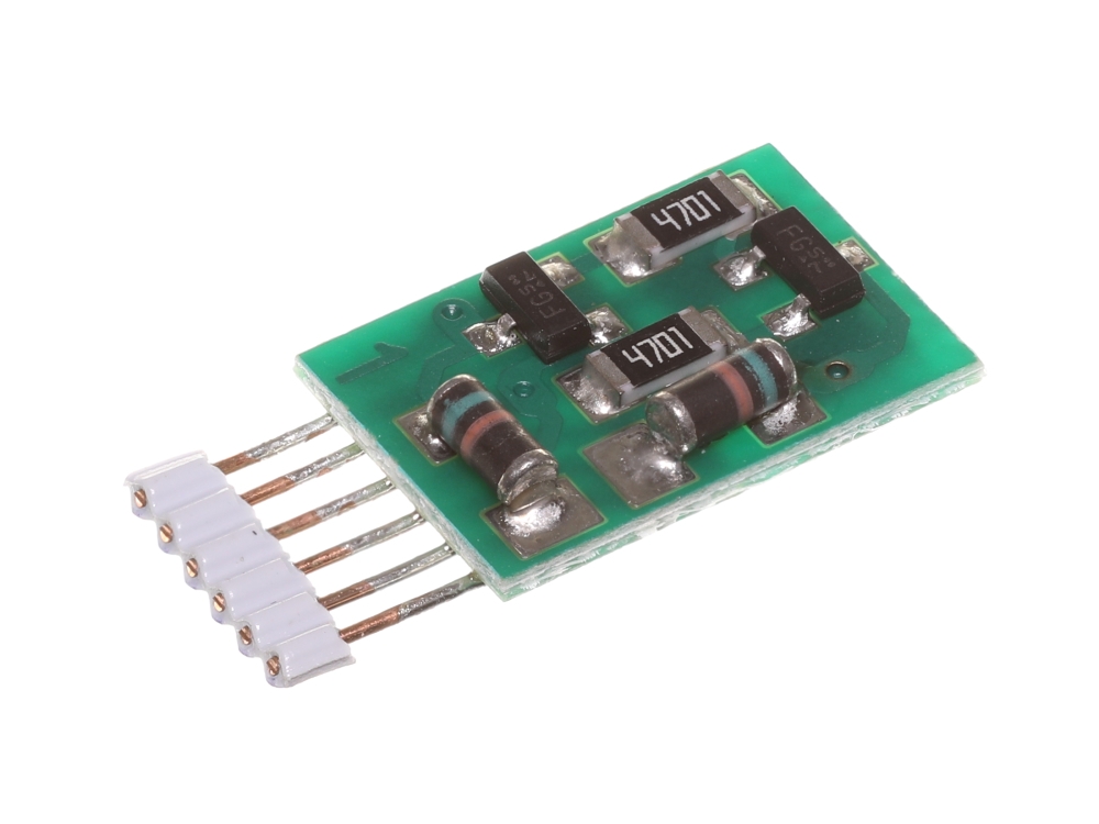 Minitrix E31260826 Steckerplatine Modelleisenbahn
