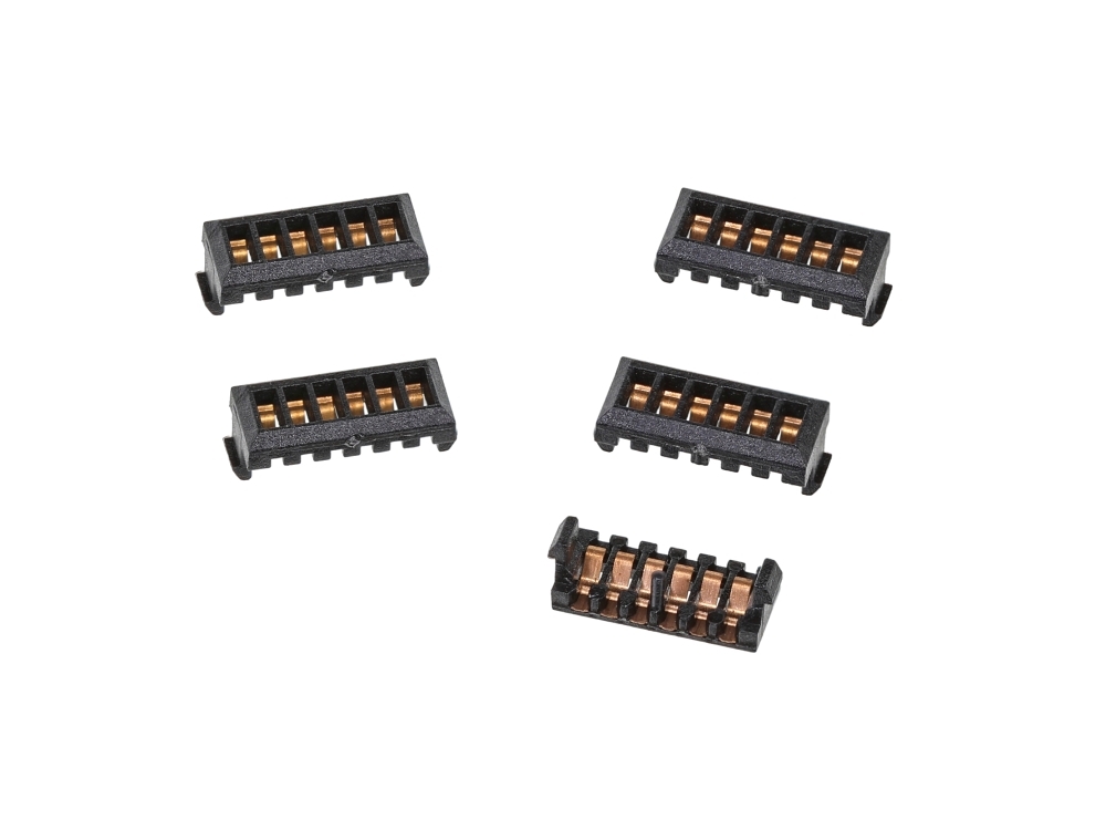 Minitrix E31286225 Kontaktleiste (5 Stück) Modelleisenbahn