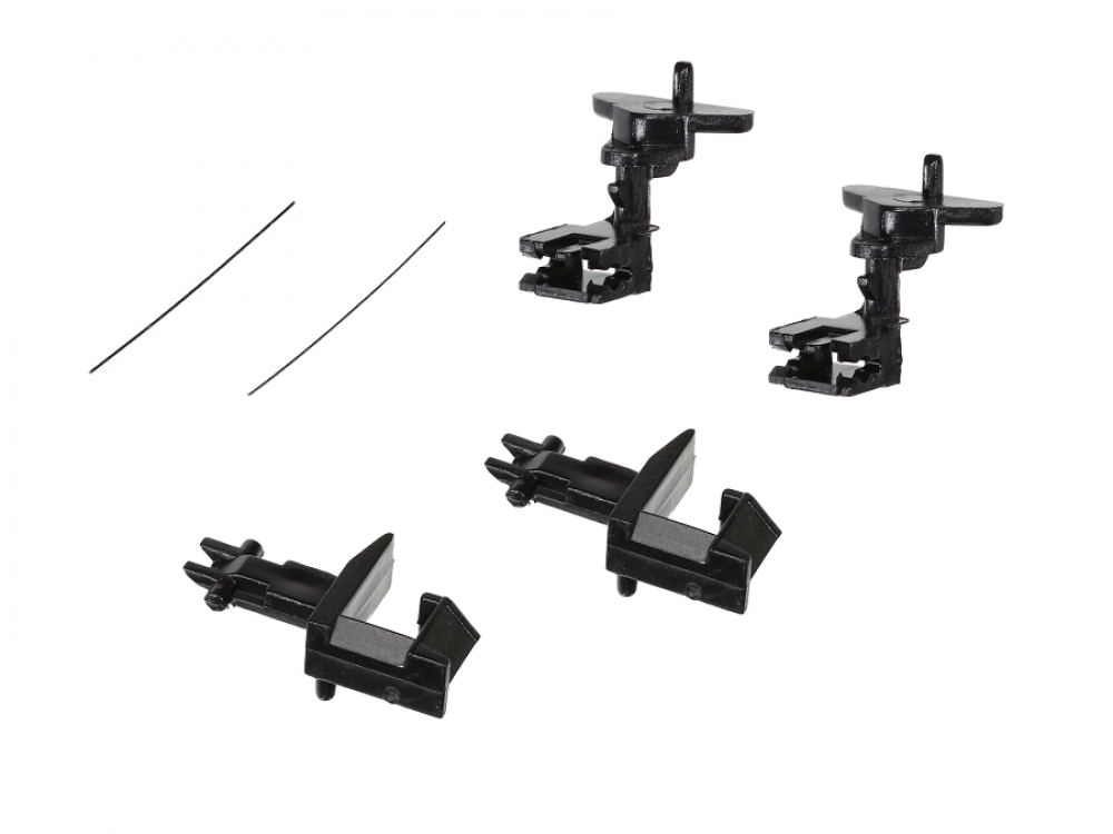 Minitrix E317616 Kupplung (Set) Modelleisenbahn