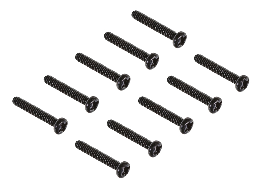 Minitrix E317944 Schraube (10 Stück) Modelleisenbahn