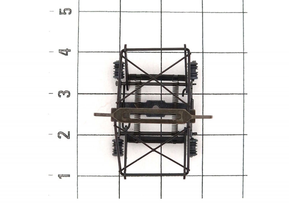 Märklin E324565 Scherenstromabnehmer Modelleisenbahn