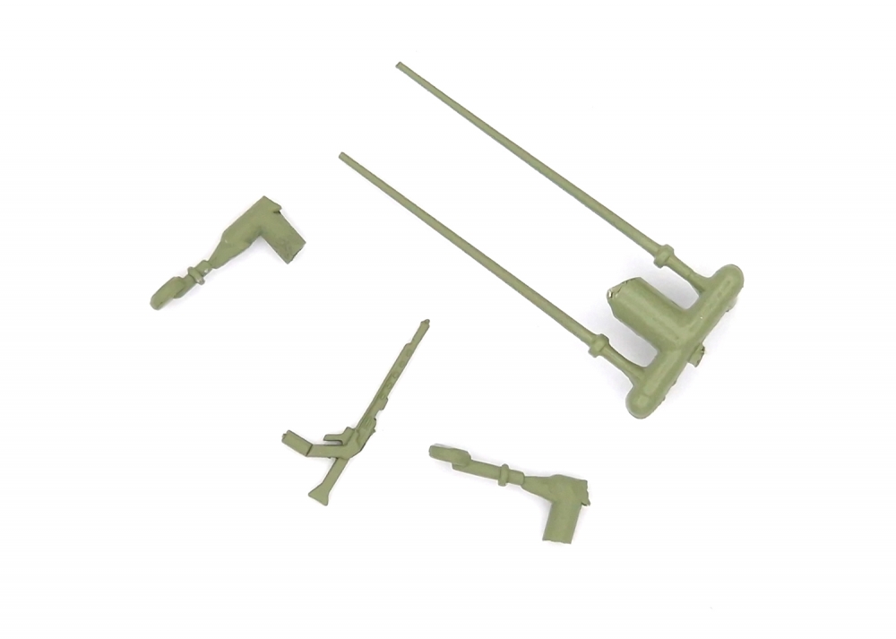 Märklin E328579 Ansteckteile M113 (Set) Modelleisenbahn