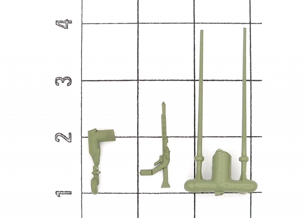 Märklin E328579 Ansteckteile M113 (Set) Modelleisenbahn