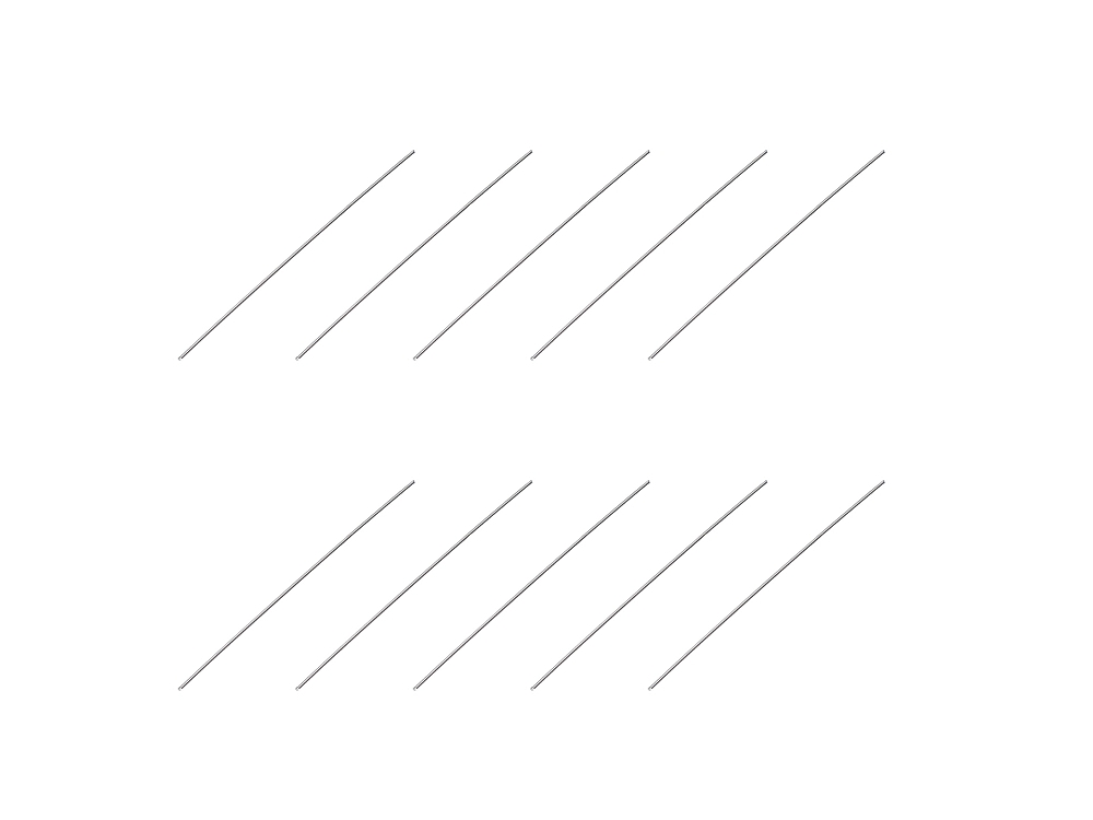 Minitrix E329022 Federstab 0,12x14,4 (10 Stück) Modelleisenbahn