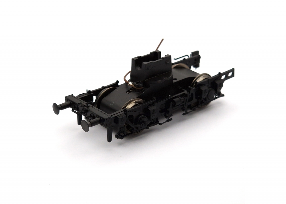 Märklin E331475 Treibgestell hinten (Set) Modelleisenbahn
