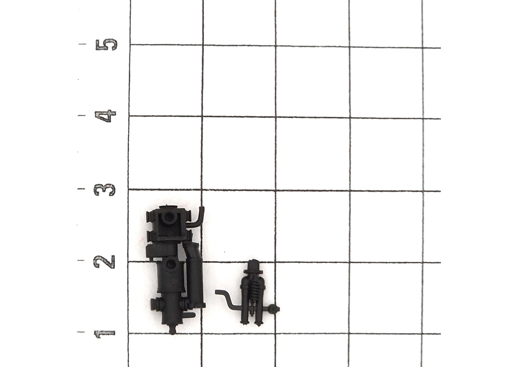 Märklin E332546 Pfeife, Ventil, Pumpe, Lima (Set) Modelleisenbahn