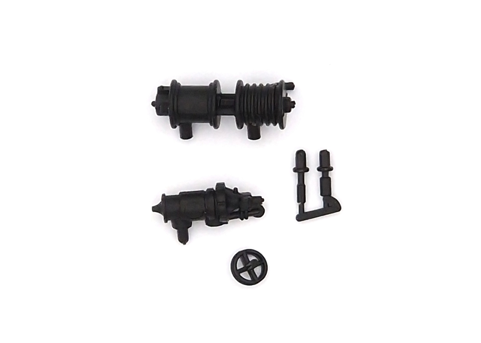 Märklin E332558 Pfeife, Ventil, Pumpe, Lichtmaschine (Set) Modelleisenbahn