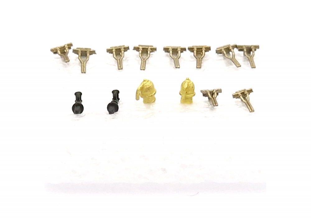 Märklin E333158 Ventile (Set) Modelleisenbahn