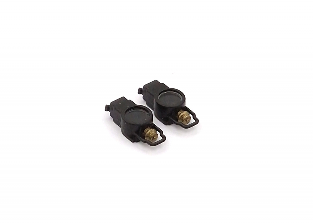 Märklin E333163 Lampen (Set) Modelleisenbahn