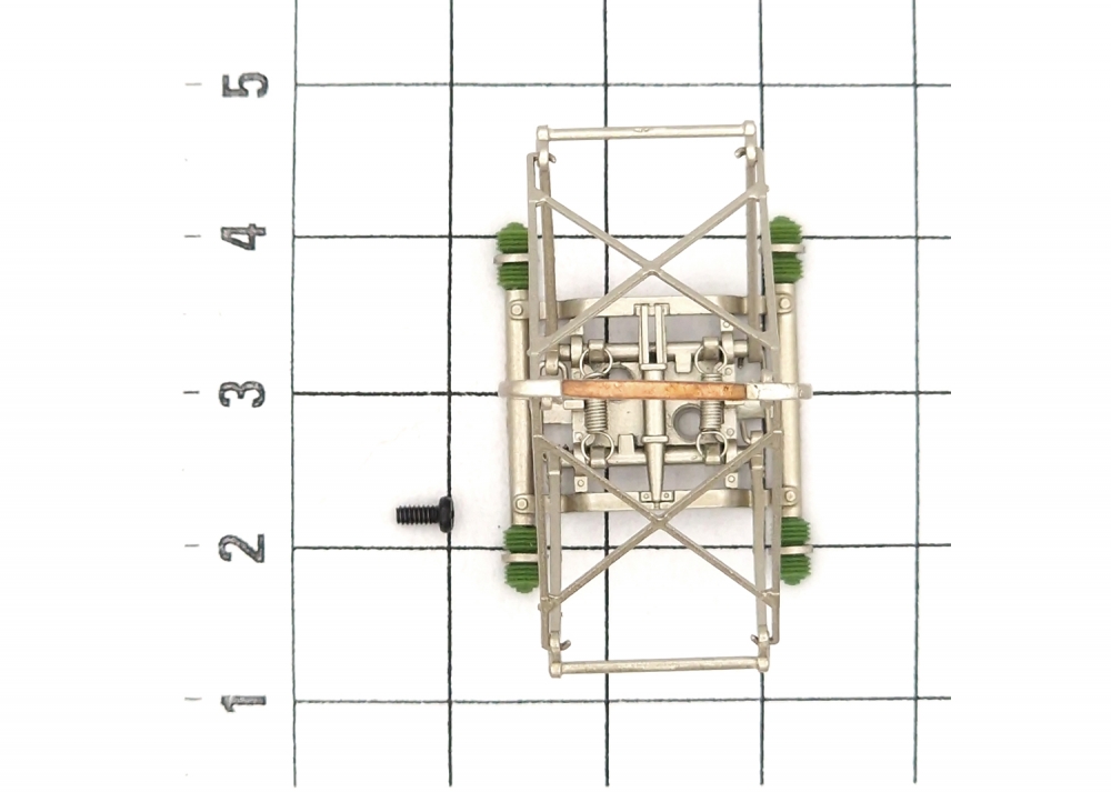 Märklin E335187 Pantograph (Set) Modelleisenbahn