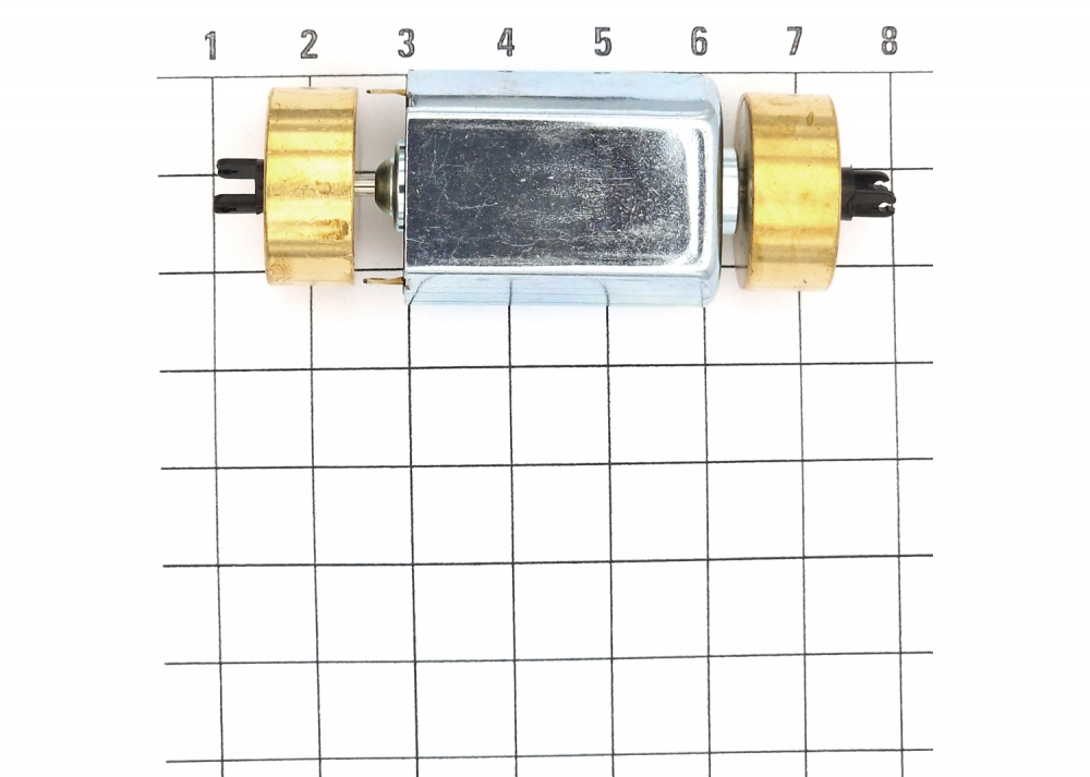 Märklin E336976 Motor (Set) Modelleisenbahn