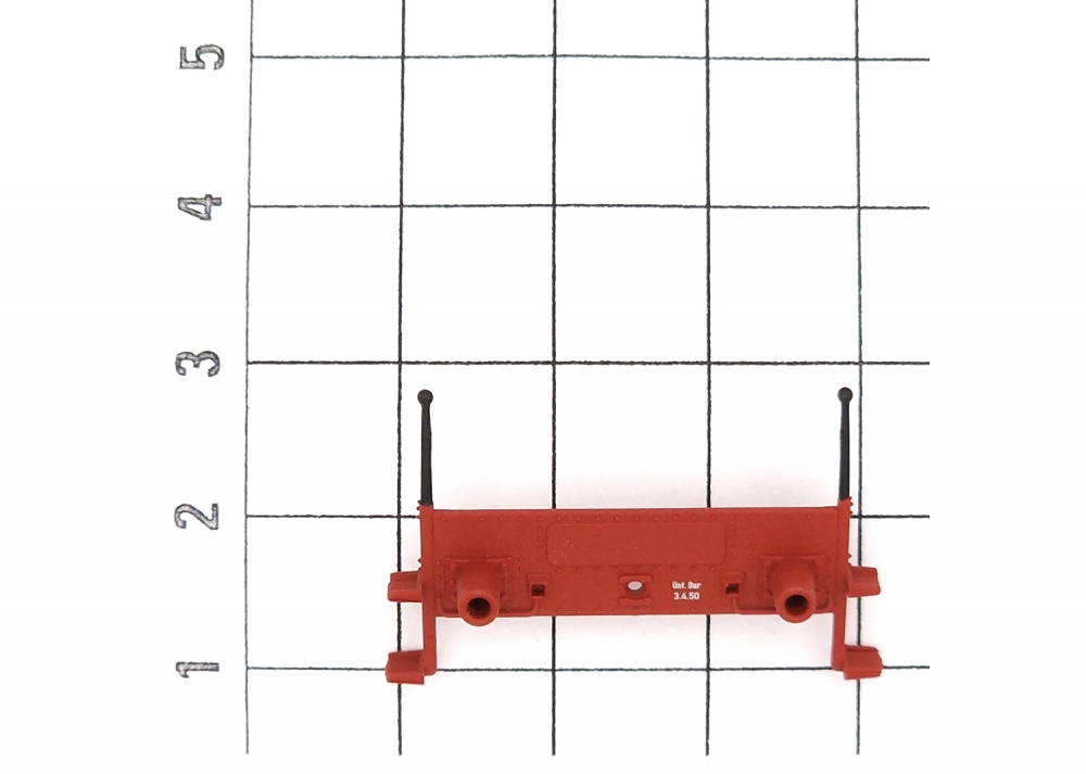 Märklin E338266 Pufferbohle (Set) Modelleisenbahn