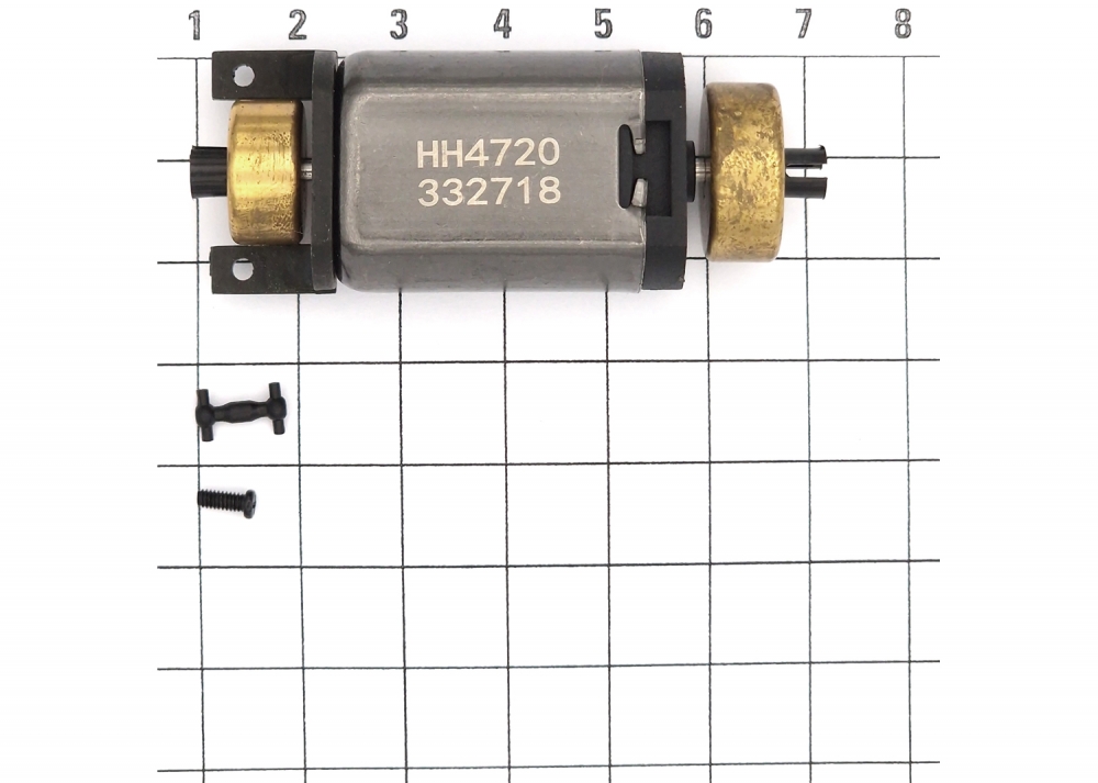 Märklin E339475 Motor (Set) Modelleisenbahn