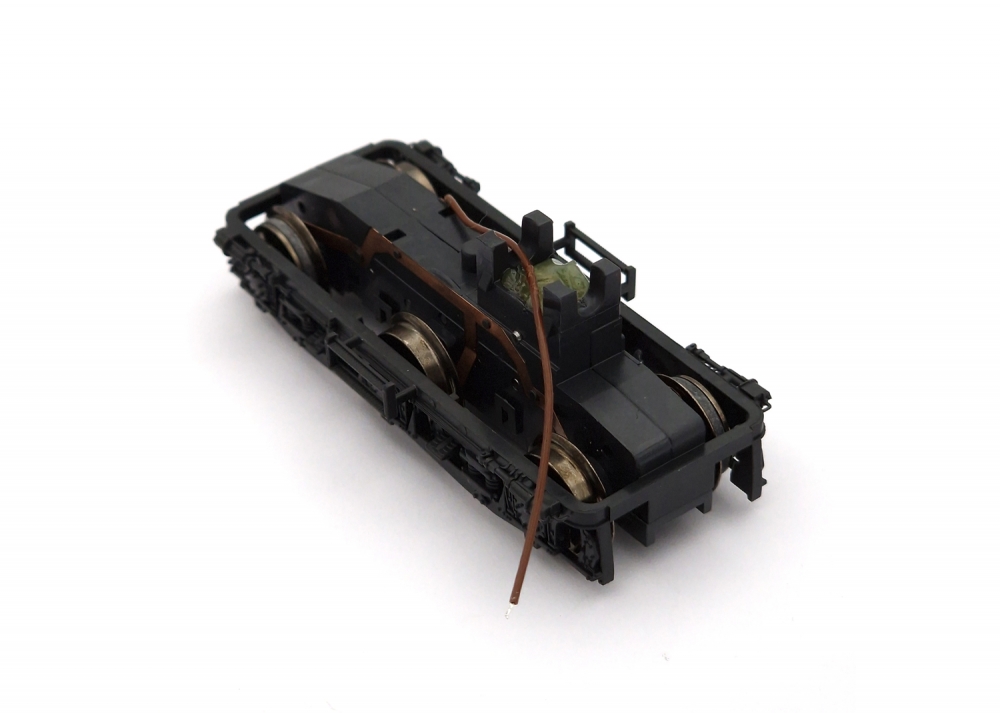 Märklin E340321 Treibgestell hinten (Set) Modelleisenbahn