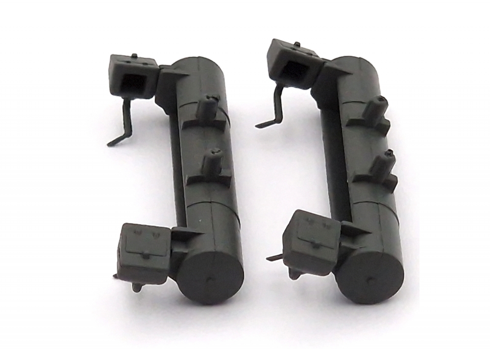 Märklin E341359 Druckluftbehälter (2 Stück) Modelleisenbahn