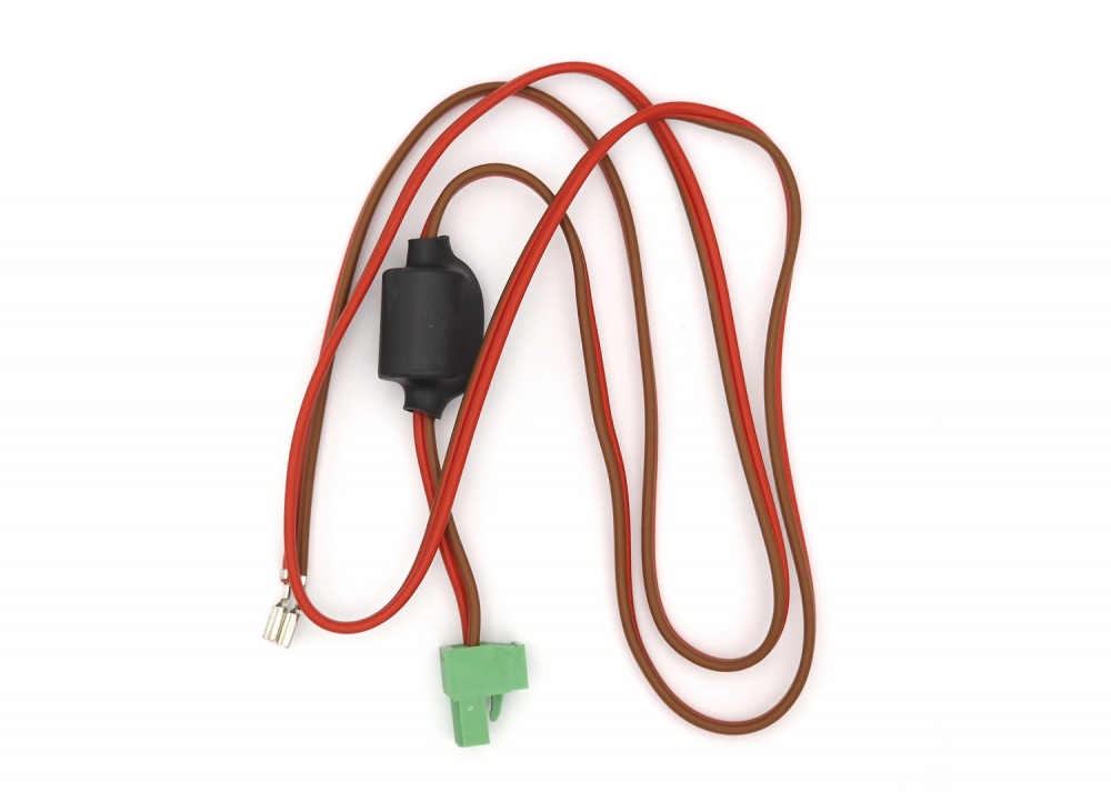 Märklin E343634 Anschlusskabel mit Stecker und Klappferrit Modelleisenbahn