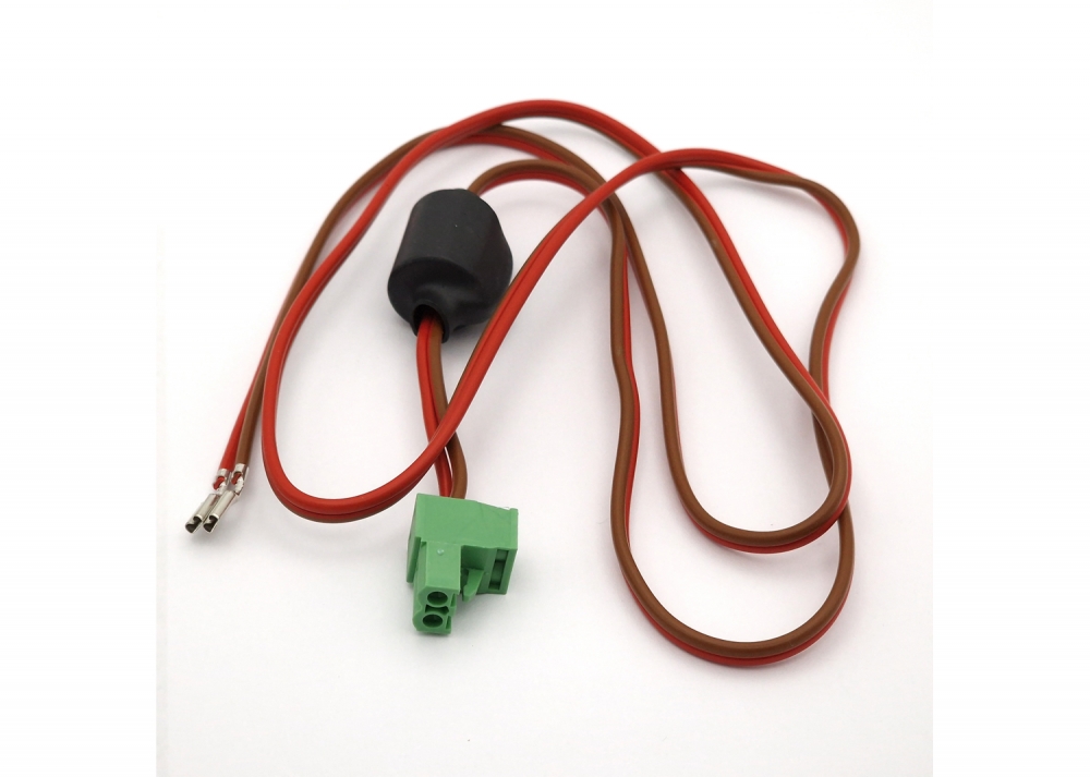 Märklin E343634 Anschlusskabel mit Stecker und Klappferrit Modelleisenbahn