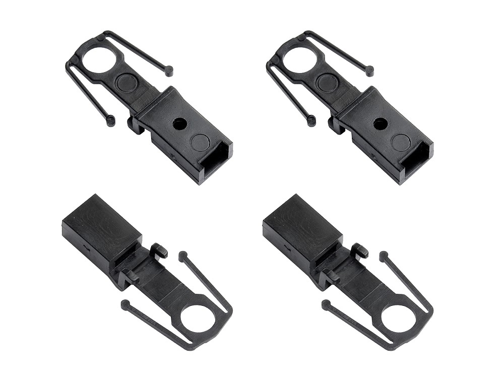 Märklin E344890 Kupplungsdeichsel (4 Stück) Modelleisenbahn