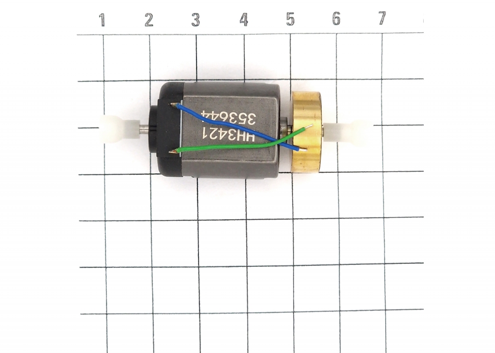 Märklin E353158 Motor (Set) Modelleisenbahn