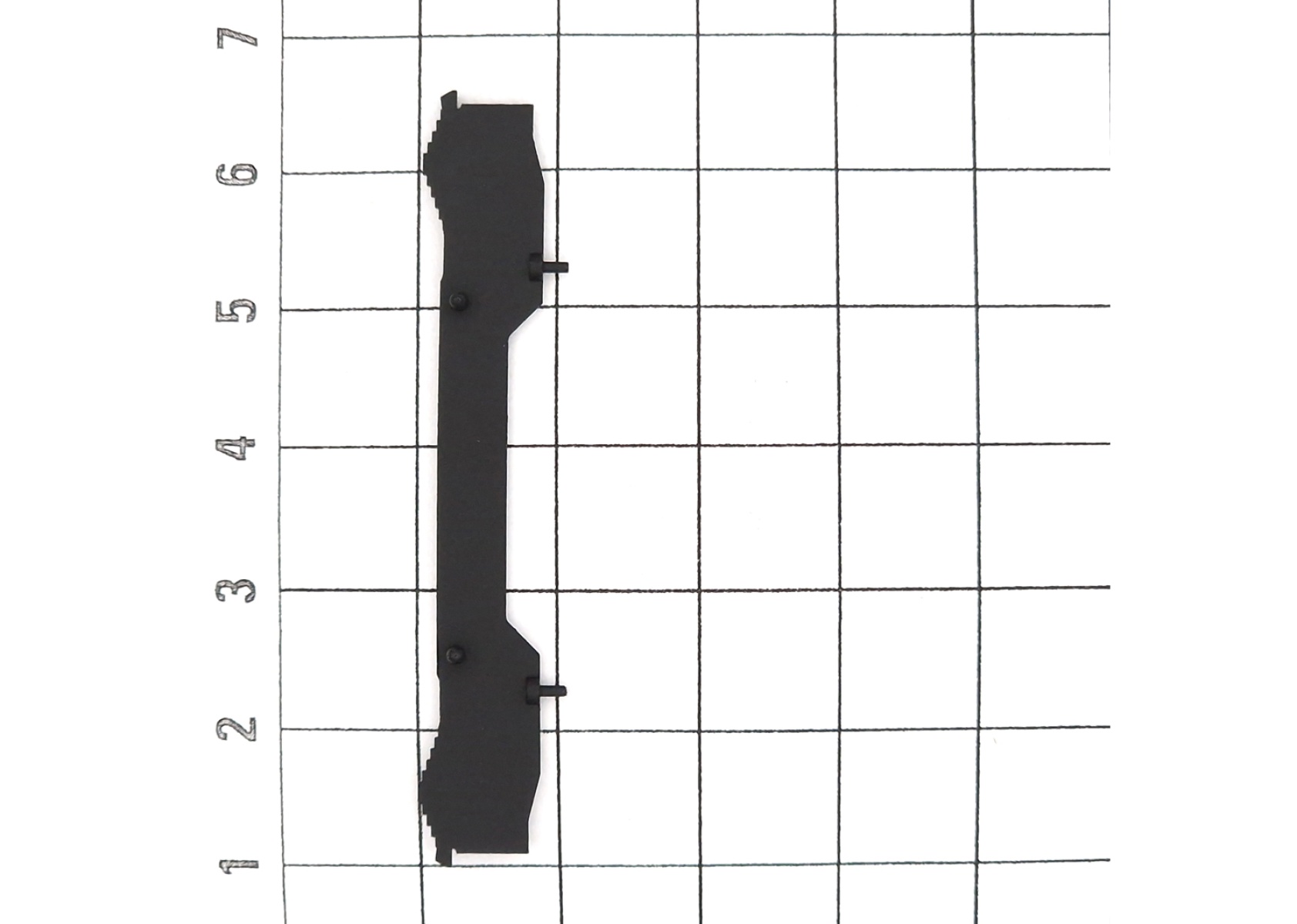 Märklin E356037 Drehgestellblende rechts + links (Set) Modelleisenbahn