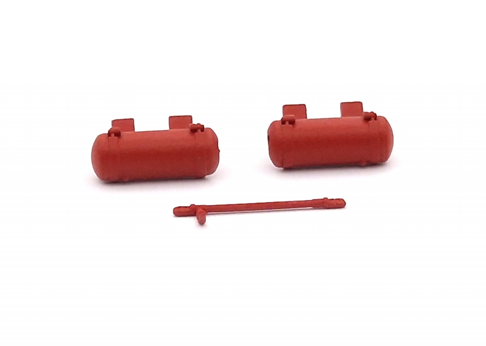 Märklin E356317 Luftbehälter (Set) Modelleisenbahn