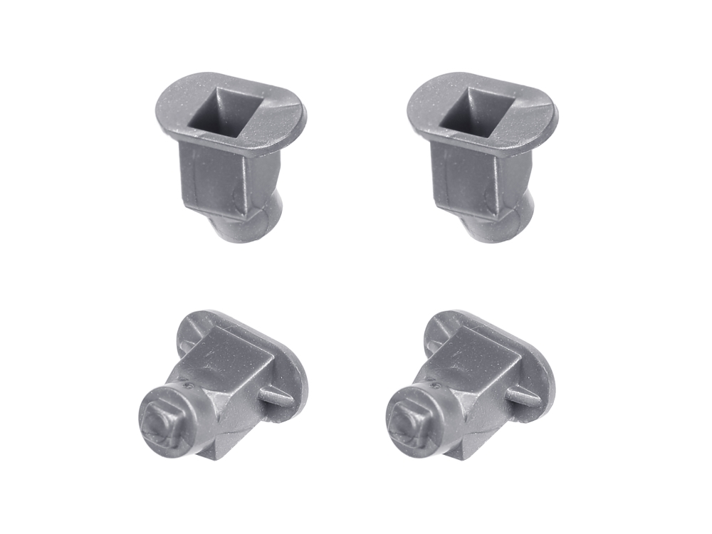 Märklin E362393 Abgashutze (4 Stück) Modelleisenbahn