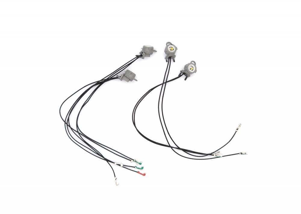 Märklin E366047 Lampe unten (Set) Modelleisenbahn