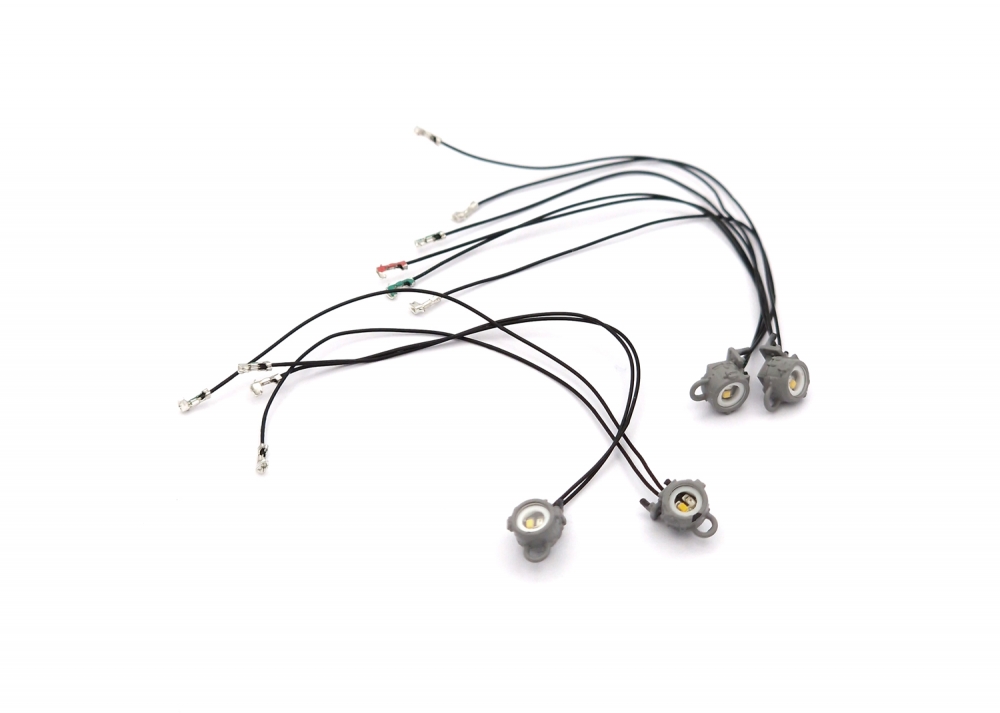 Märklin E366047 Lampe unten (Set) Modelleisenbahn