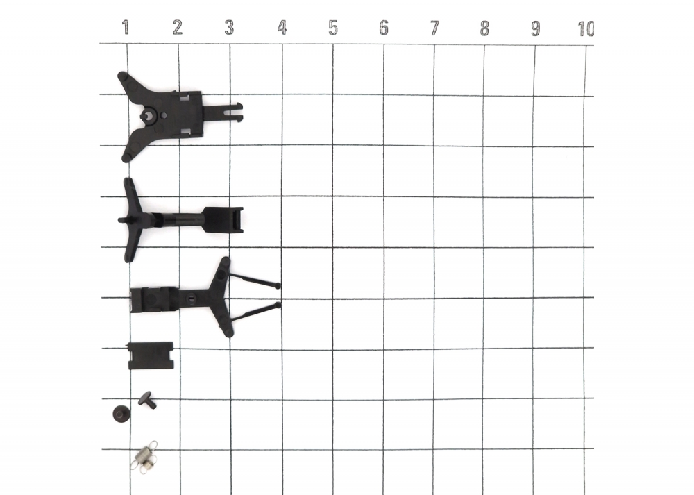 Märklin E368479 Kupplung komplett (Set) Modelleisenbahn