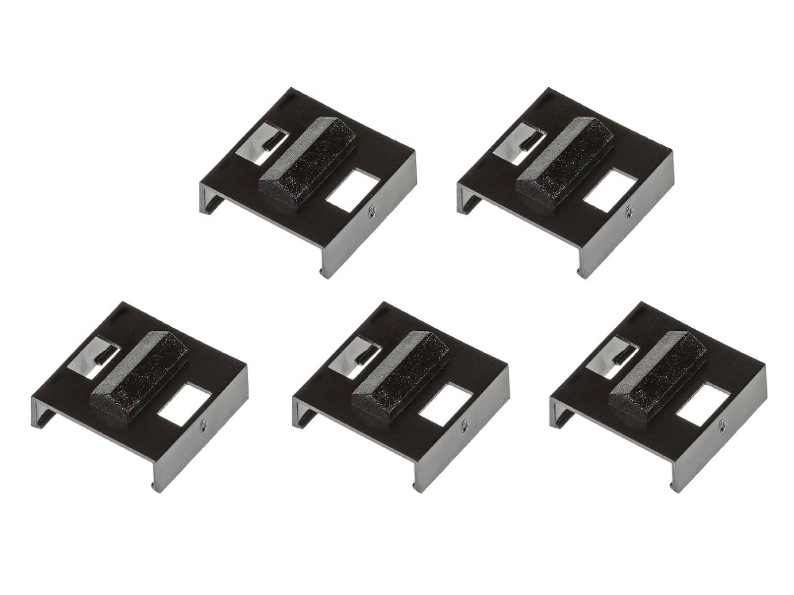 Märklin E385580 K-Gleis Wippe für Trennstelle (5 Stück) von Stromkreisen Modelleisenbahn