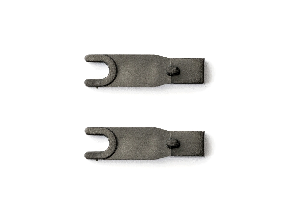 Märklin E392740 Kurzkupplungsdeichsel (2 Stück) Modelleisenbahn