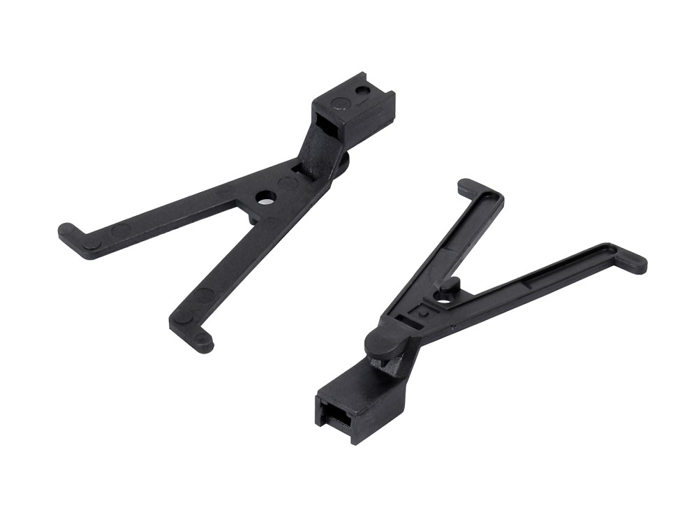 Märklin E395750 Kurzkupplungsdeichsel (2 Stück) Modelleisenbahn