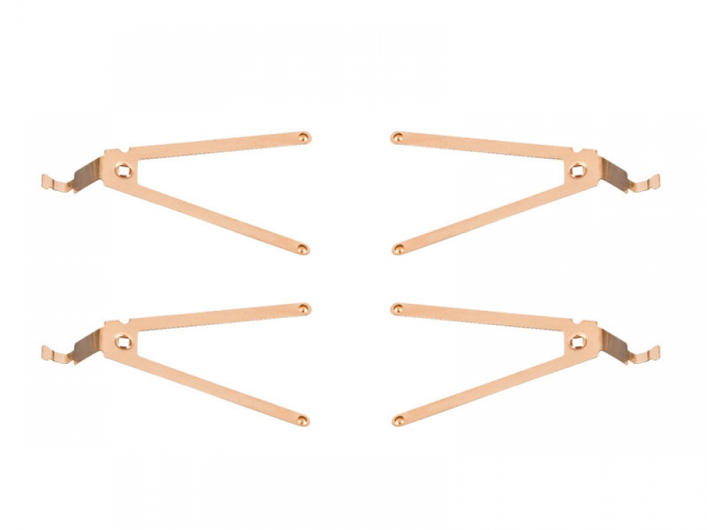 Märklin E395760 Kontaktfeder (4 Stück) Modelleisenbahn