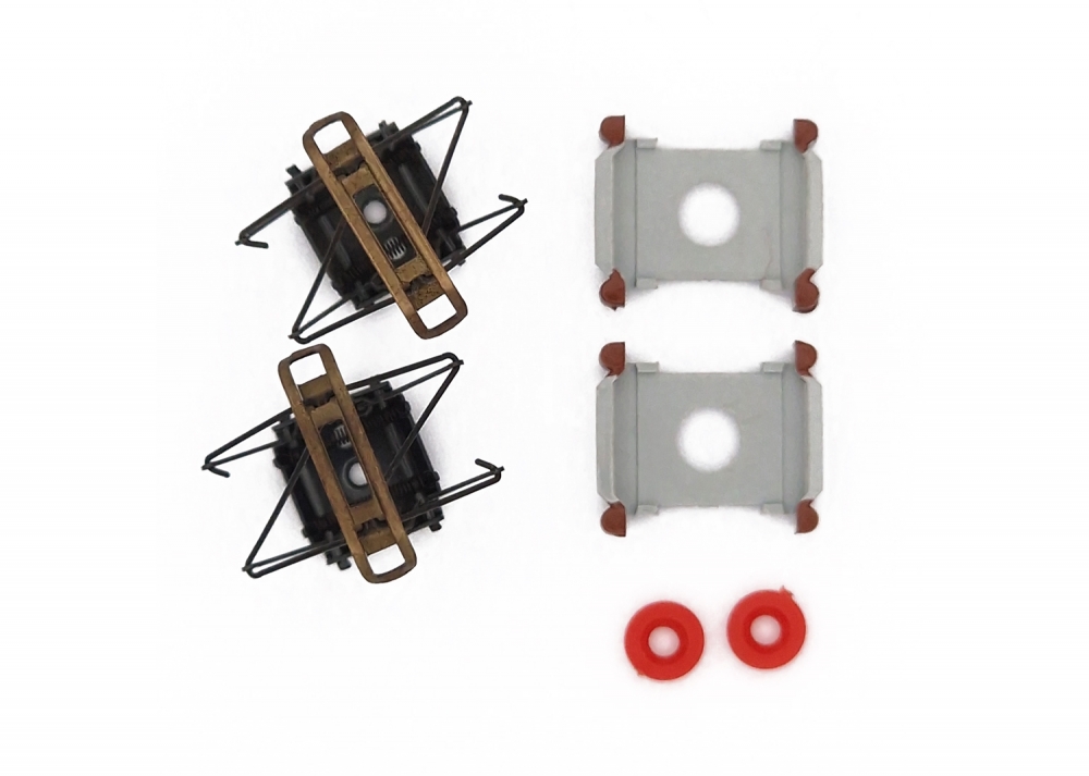 Märklin E40040900 Stromabnehmer (Set) Modelleisenbahn