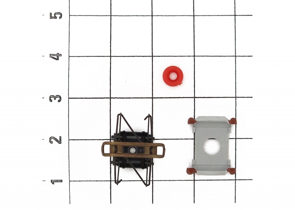 Märklin E40040900 Stromabnehmer (Set) Modelleisenbahn
