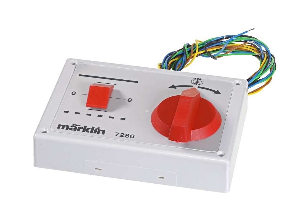 Märklin 441600 E441600 Drehscheiben-Steuergerät für 7286 Modelleisenbahn