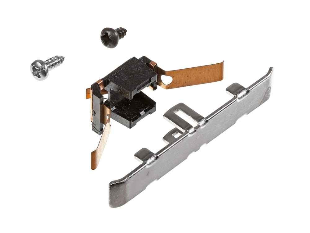 Märklin 46667286 E46667286 Zubehör-Set Mittelschleifer Modelleisenbahn