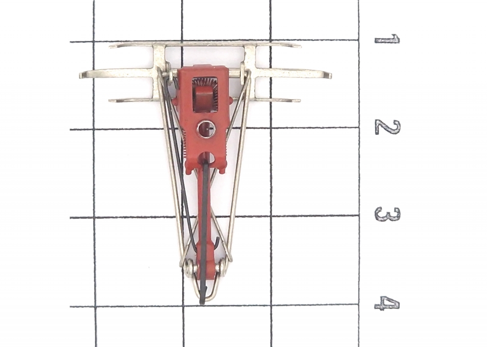 Märklin E601323 Stromabnehmer Modelleisenbahn