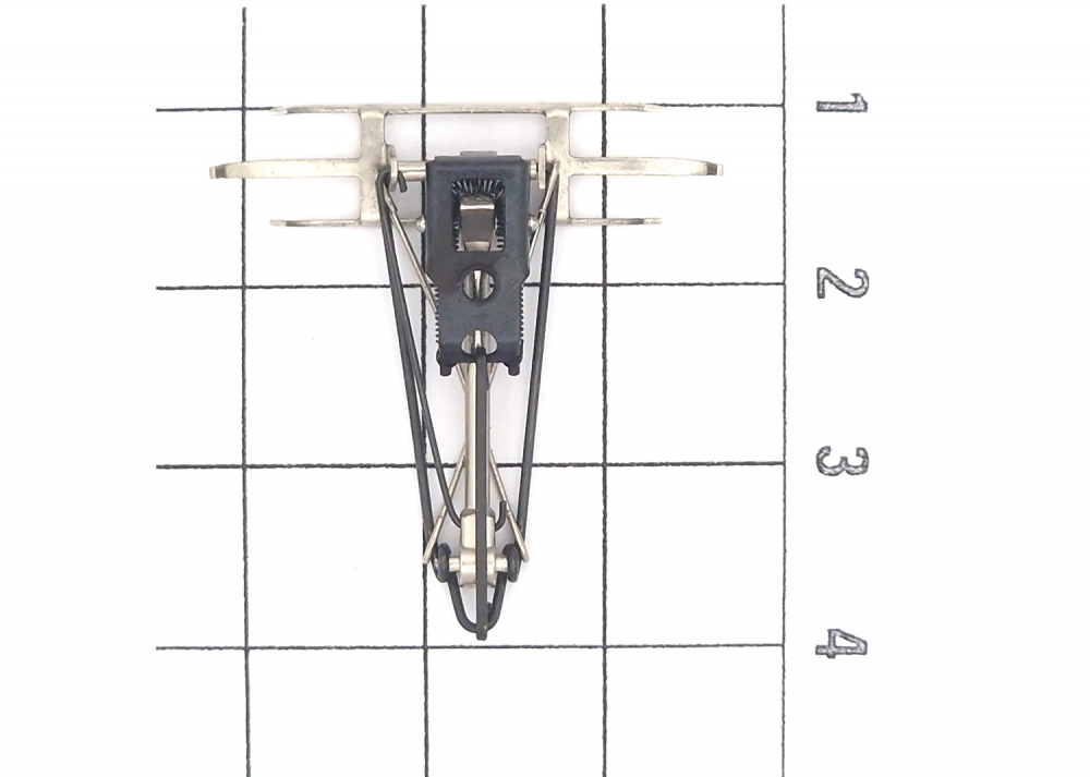 Märklin E601434 Stromabnehmer Modelleisenbahn