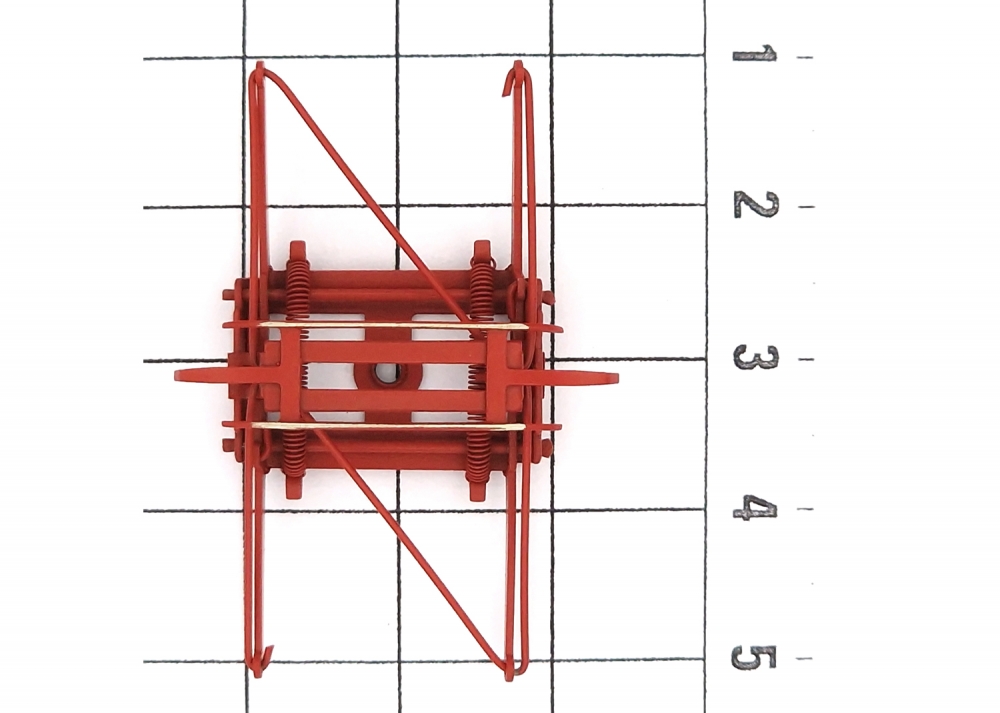 Märklin E604127 Stromabnehmer Modelleisenbahn