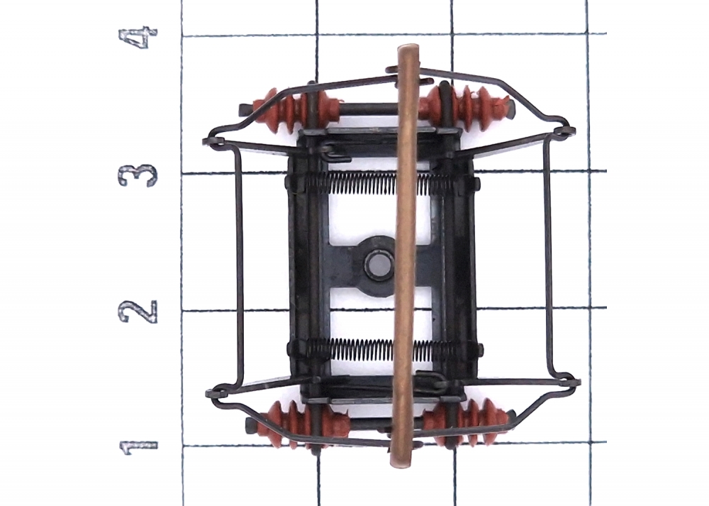 Märklin E619460 Scherenstromabnehmer Modelleisenbahn