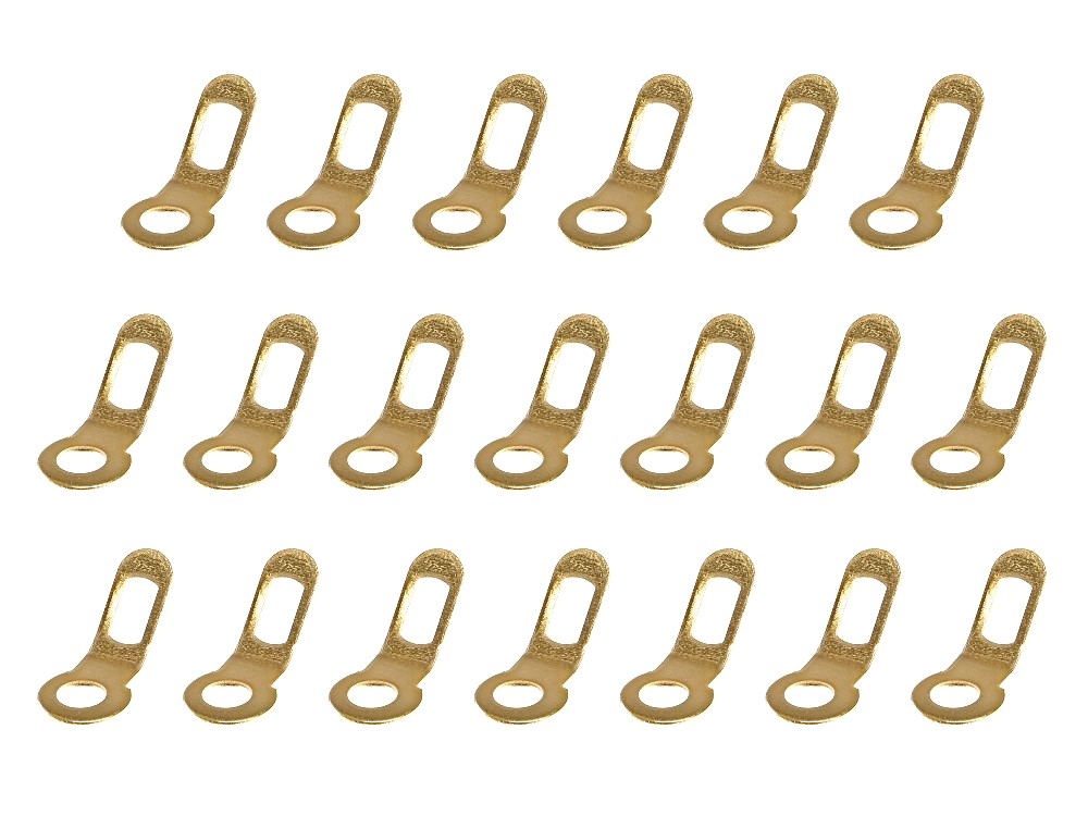 Märklin E703510 Lötfahne (20 Stück) Modelleisenbahn