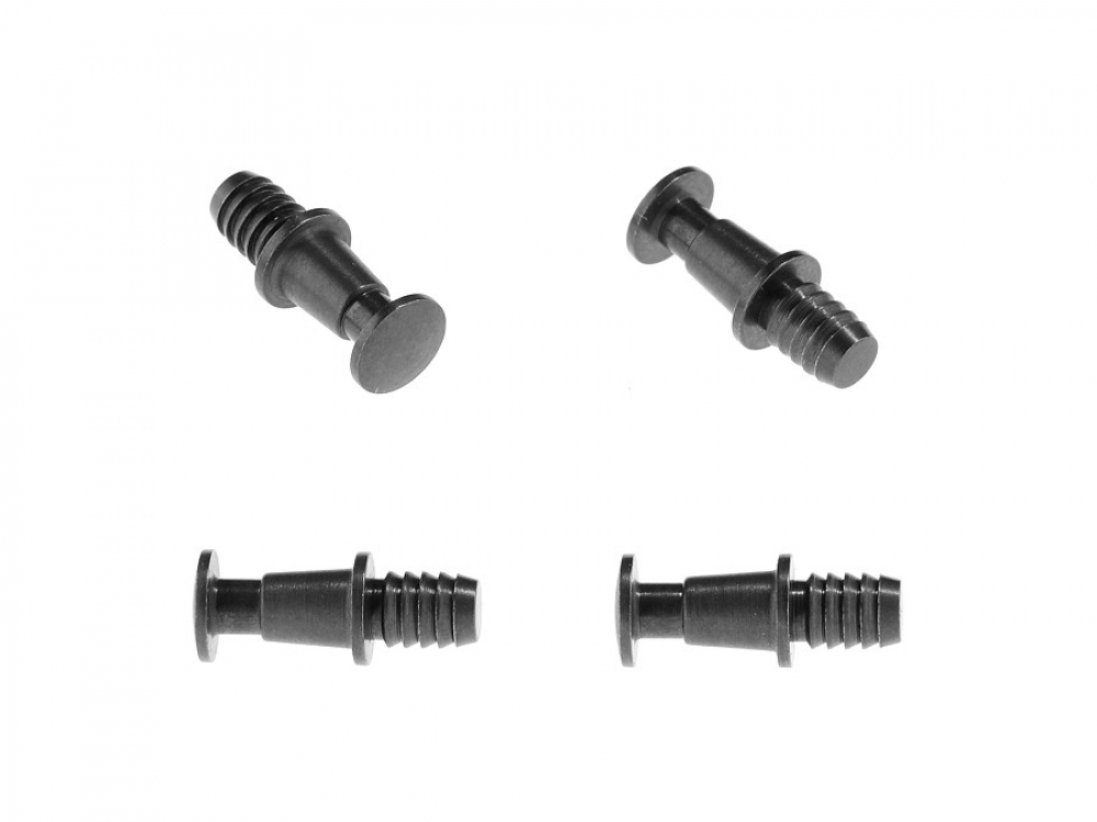 Märklin E761010 Puffer (4 Stück) Modelleisenbahn