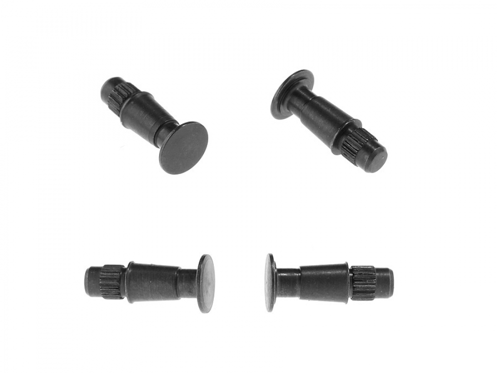 Märklin E761070 Puffer (4 Stück) Modelleisenbahn