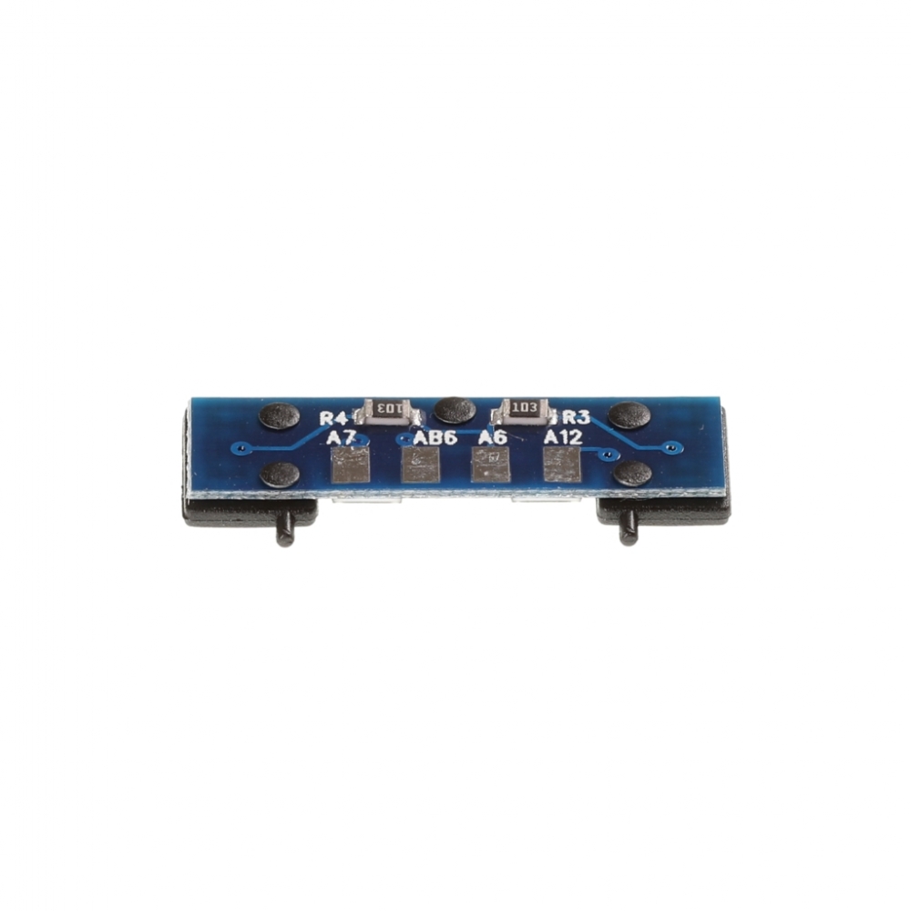 Märklin 132288 E132288 Leiterplatte Beleuchtung weiß Modelleisenbahn