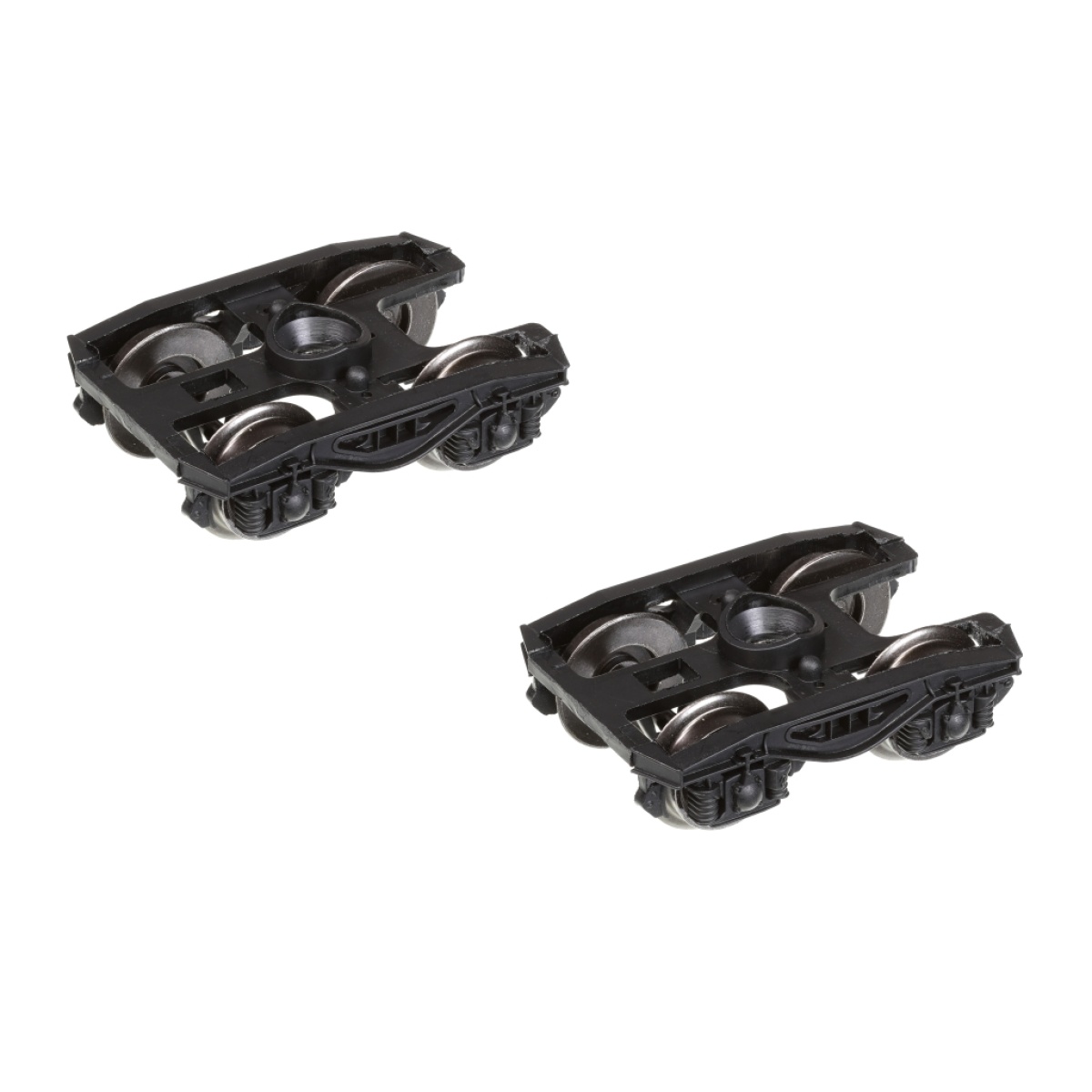 Märklin 211534 E211534 Drehgestell schwarz (2 Stück) Modelleisenbahn