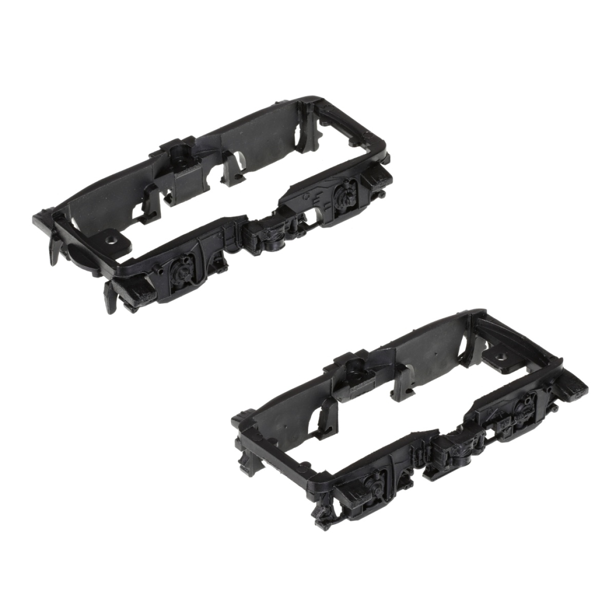 Märklin E214610 Drehgestellrahmen schwarz (2 Stück) Modelleisenbahn