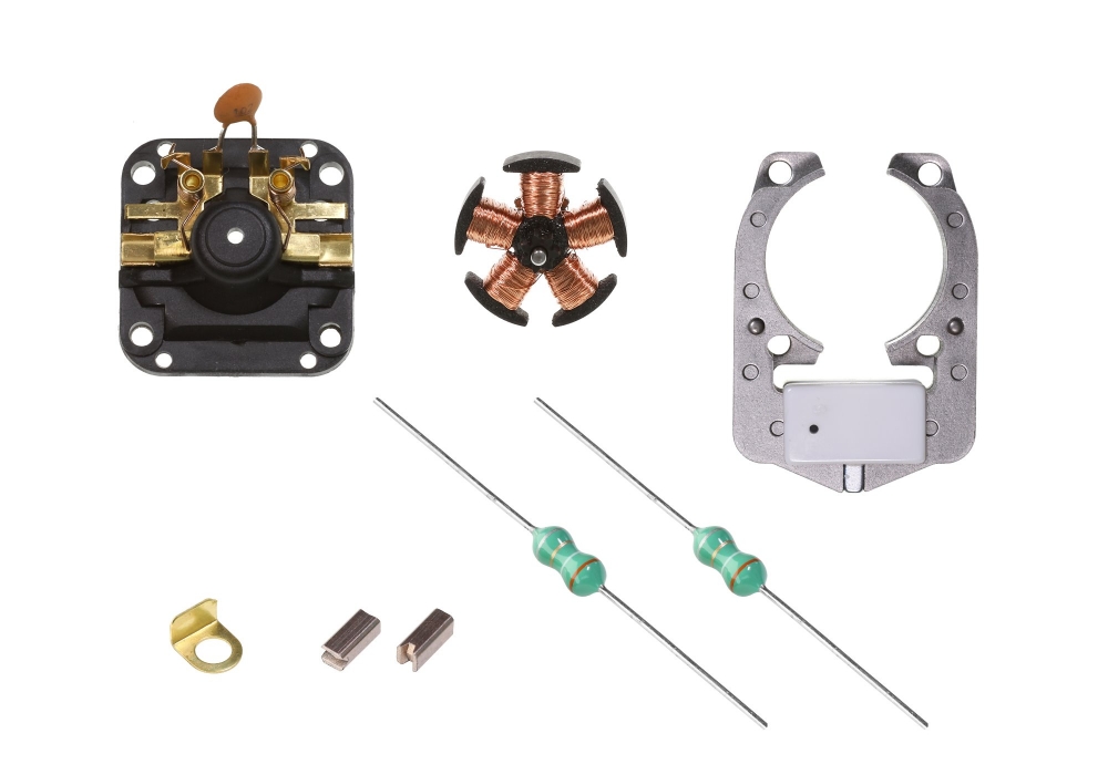 Märklin 60941 H0 Hochleistungsmotor-Nachrüst-Set