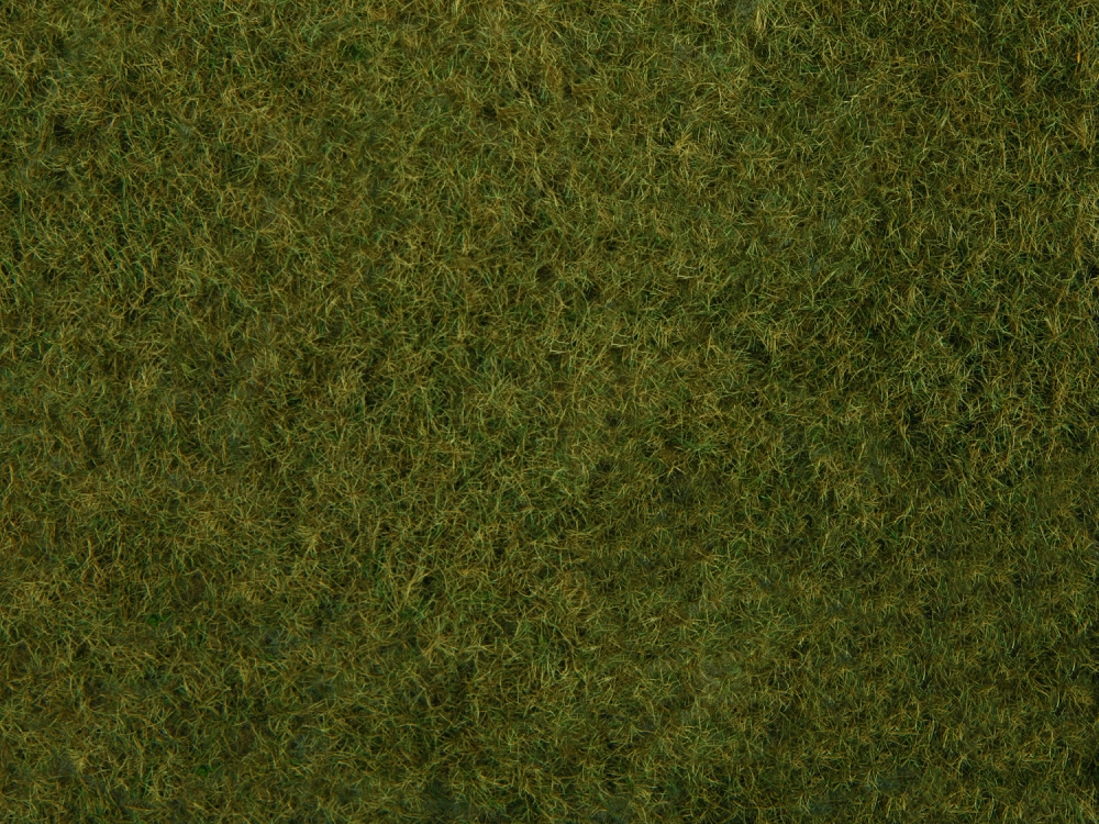 NOCH 07282 Wildgras-Foliage olivgrün, 20 x 23 cm