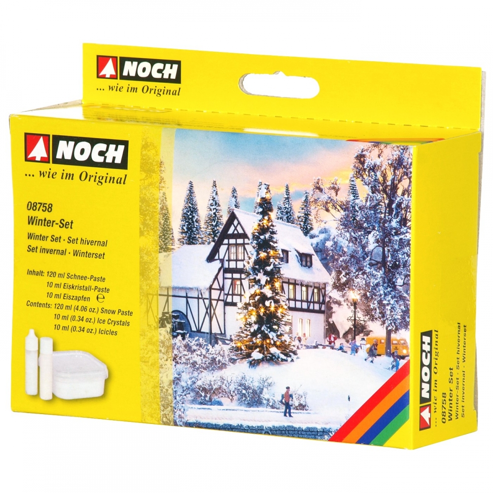 NOCH 08758 Winter-Set